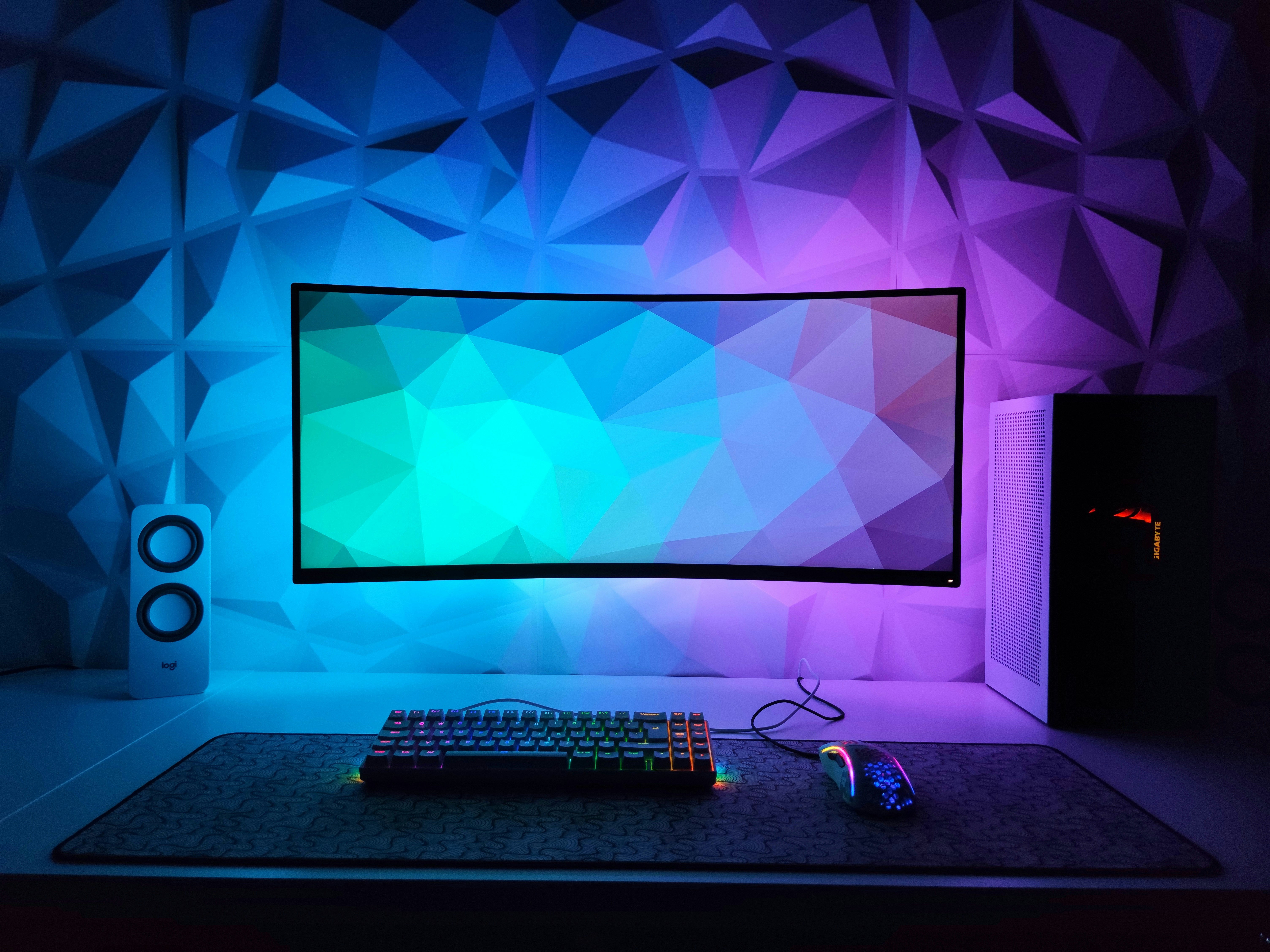 Gaming Setup