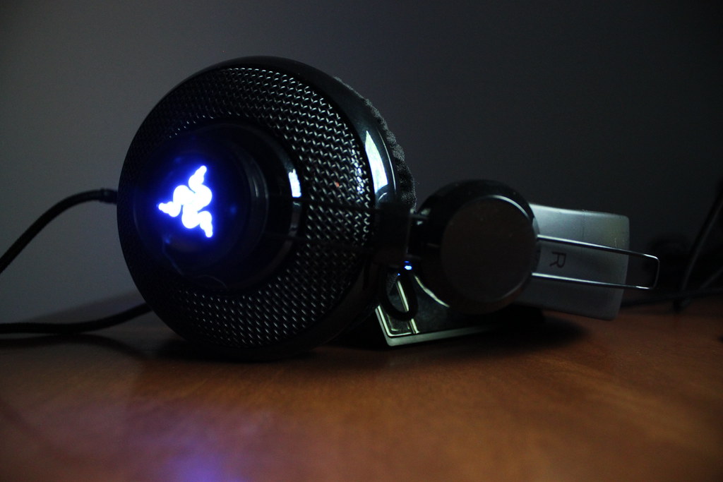Headphones Gaming