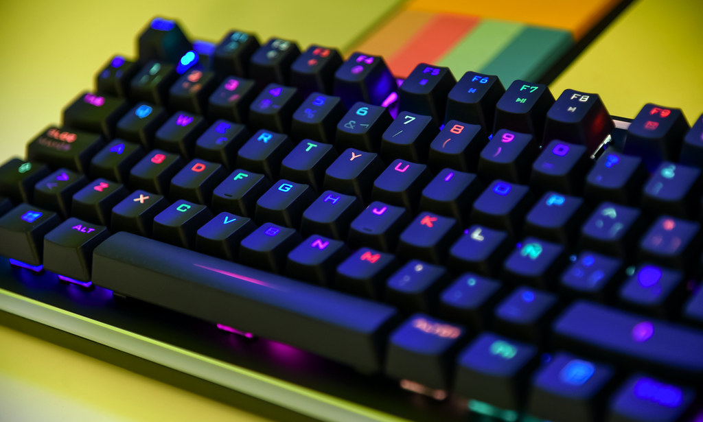 Teclados Gaming